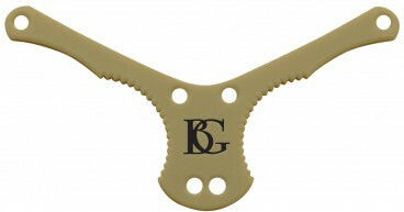 BG Zen Strap Red Tenor Sax Riemen