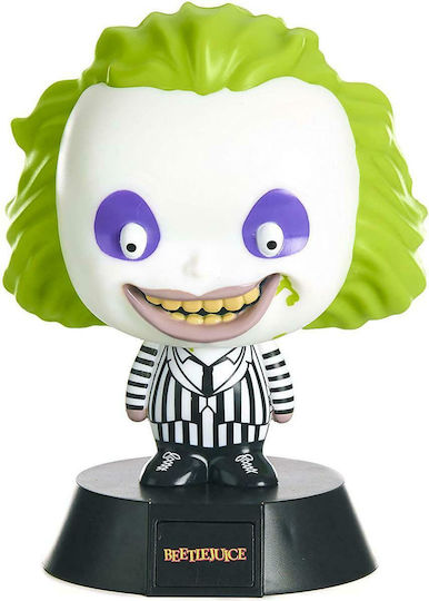 Paladone Детско Декоративно Осветление Beetlejuice Icon Многоцветен Paladone Детско Декоративно Осветление Beetlejuice Icon Многоцветен
