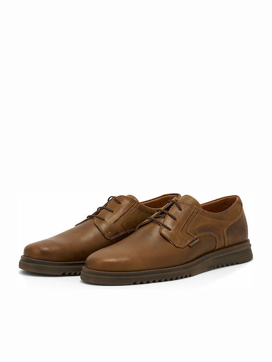 Men's Casual Shoes Tabac Brown