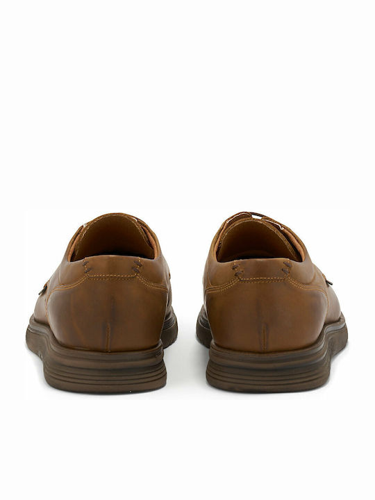 Men's Casual Shoes Tabac Brown