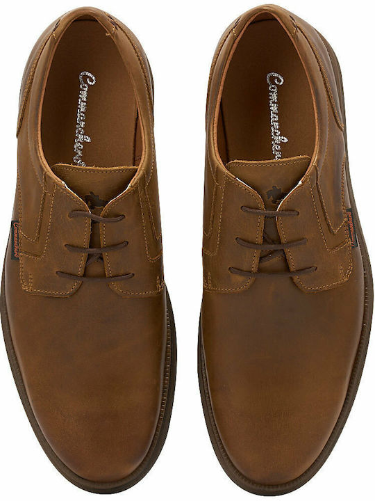 Men's Casual Shoes Tabac Brown