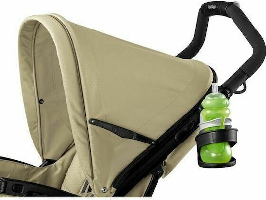 Peg Perego Glass cabinet Stroller Black