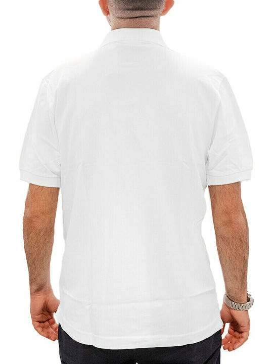 Robe Di Polo Bluză cu mânecă scurtă Albă