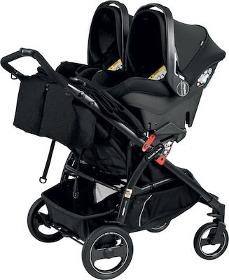 Peg Perego Kit de conversie de Cărucior Negru