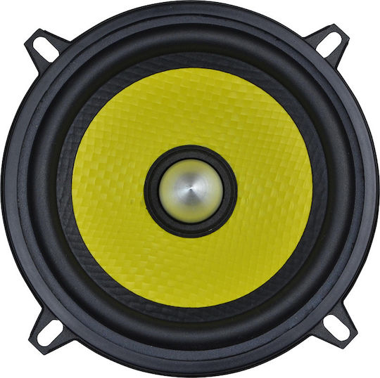 Ground Zero Ηχείο Αυτοκινήτου 5" με 80W RMS (2 Δρόμων)