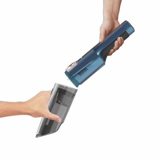 Hoover H-Handy 700 Organiser HH710BSS 011 Επαναφορτιζόμενο Σκουπάκι Χειρός 11.1V Μπλε