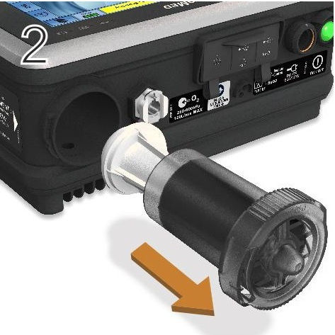 ResMed Astral 27939 Φίλτρο BiPAP 27939 4τμχ