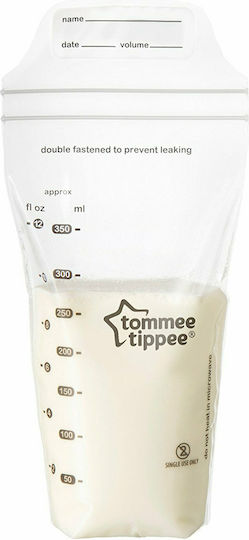 Tommee Tippee Closer To Nature Σακουλάκια Αποθήκευσης Μητρικού Γάλακτος 36τμχ