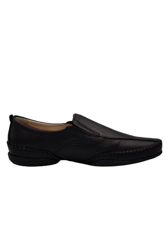 Pikolinos Casual Moccasin Мъжки черен 03A-6222 BLACK