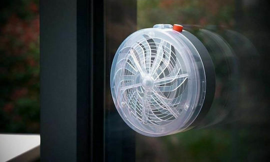 Solar Buzz Kill Insektenvernichter mit Ventilator