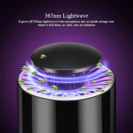 Factory LED 5W 40m² 818 - 903206