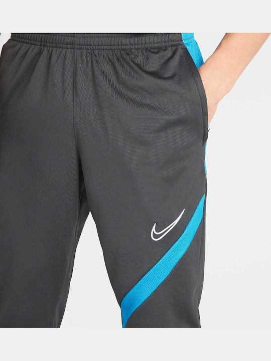 Nike Academy Pro Dri-Fit Παντελόνι Φόρμας Μαύρο