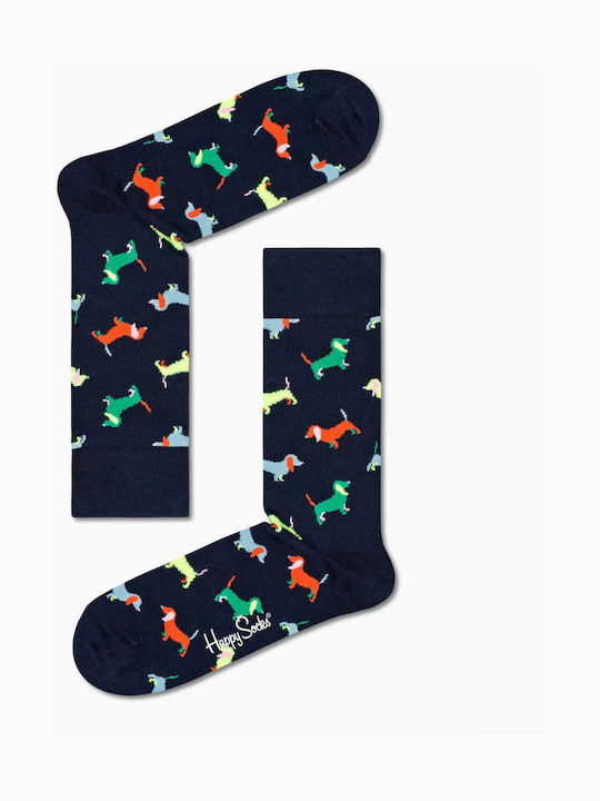 Happy Socks Patterned Socks Multi