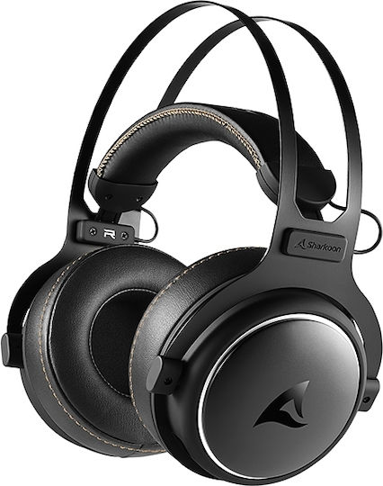Sharkoon Skiller SGH50 Over Ear Gaming Headset με σύνδεση 3.5mm