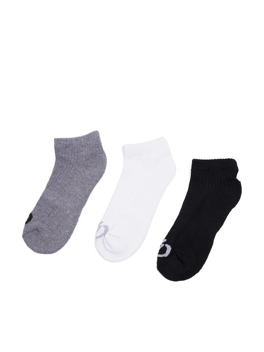 Emerson Socks Black / Grey / White 3Pack