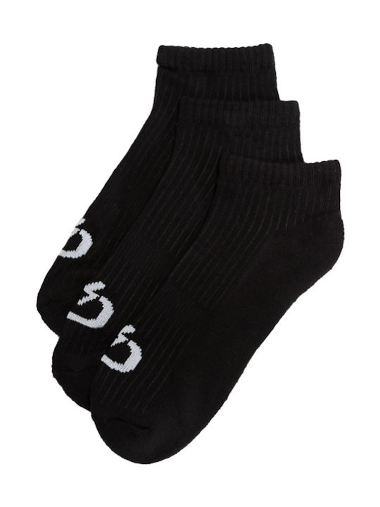 Emerson Herren Socken Schwarz 3Pack