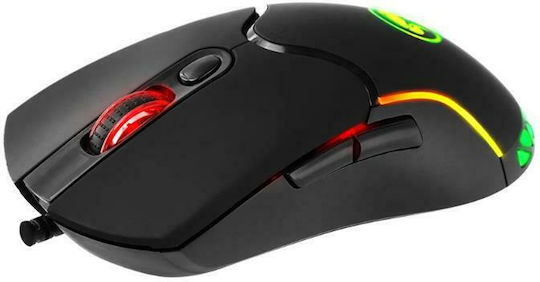 Marvo CM310 3in1 Σετ Gaming Πληκτρολόγιο με RGB φωτισμό & Ποντίκι (Αγγλικό US)