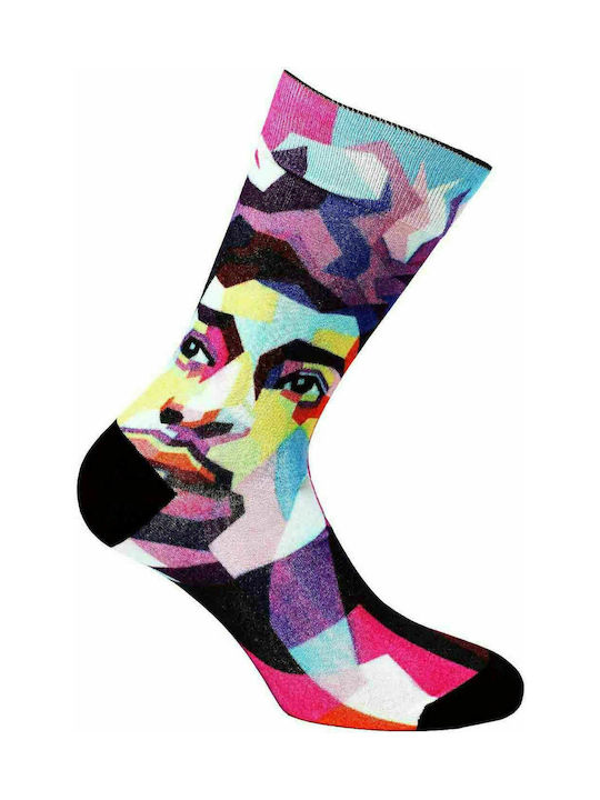 Walk Men's Patterned Socks Multicolour