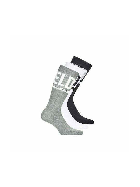 Diesel Herren Socken Mehrfarbig 3Pack