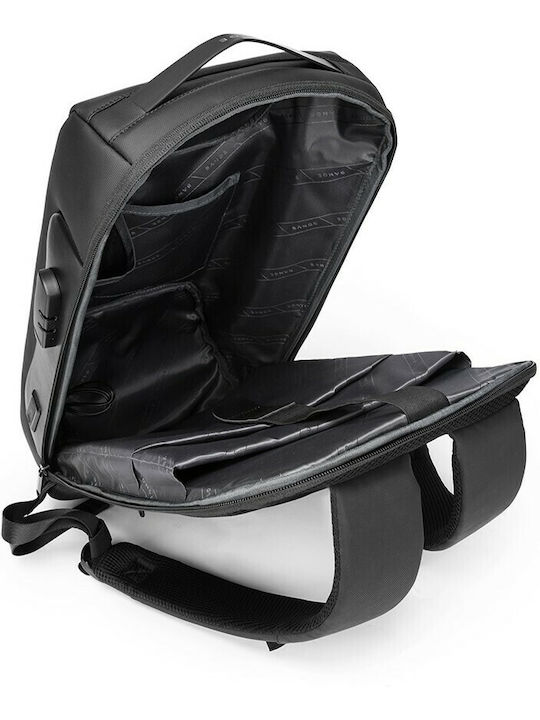 Bange 7216 Waterproof Backpack Backpack for 15.6" Laptop Black