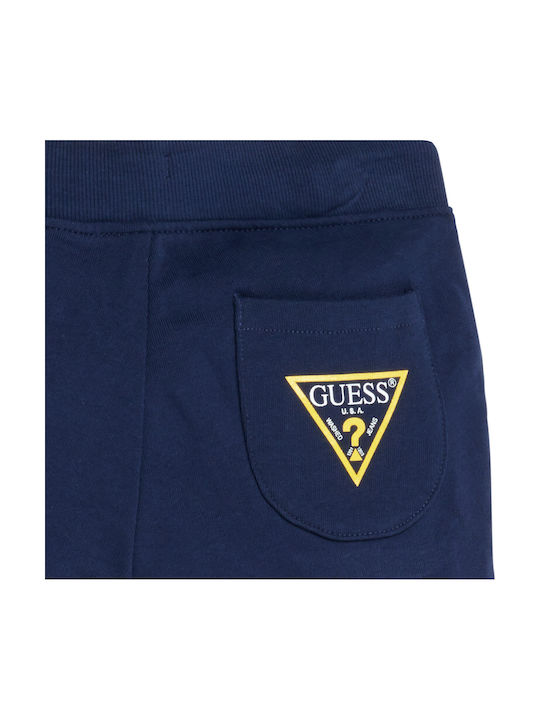 Kids' Shorts/Bermudas Fabric Ineso Blue
