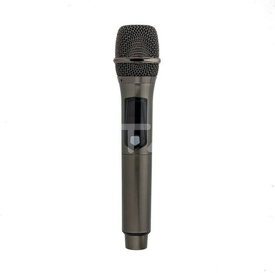 V-TAC Boxă Karaoke cu Microfon Wireless și Efecte de Iluminare 8982 Negru