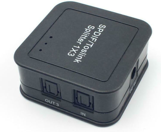 FTT14-037 Digital Optical Audio Splitter