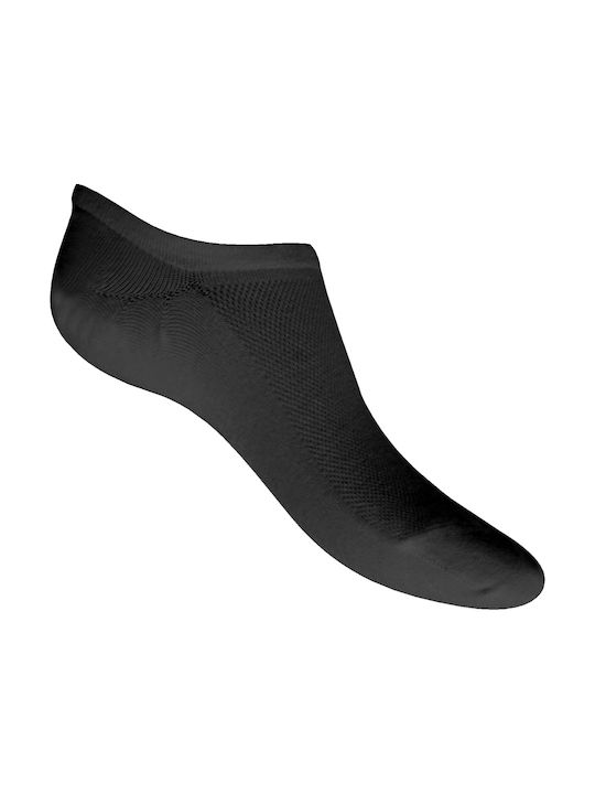 Walk Damen Einfarbige Socken Weiß 1Pack