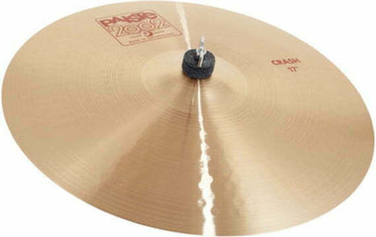 Paiste Πιατίνι Crash 17" Crash Paiste 2002