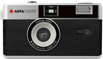 AgfaPhoto Analogue 35mm Camera Film Black