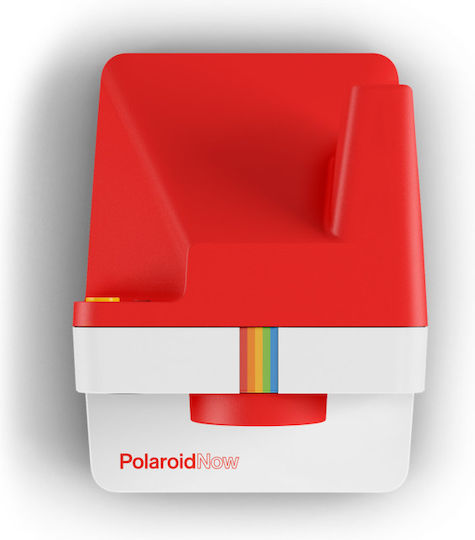 Polaroid Now Червено