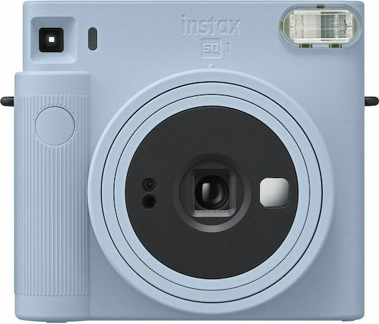 Fujifilm Instax Square SQ 1 Instant Camera Glacier Blue