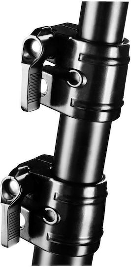 Walimex Set Of 3 WT-806 Lighting Tripods For Studio