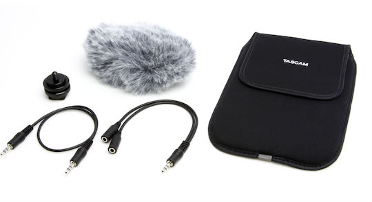 Tascam AK-DR11C MKII Πακέτο Αξεσουάρ Μικροφώνου