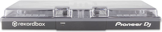 Decksaver Pioneer DDJ-400 Προστατευτικό Κάλυμμα Διάφανο