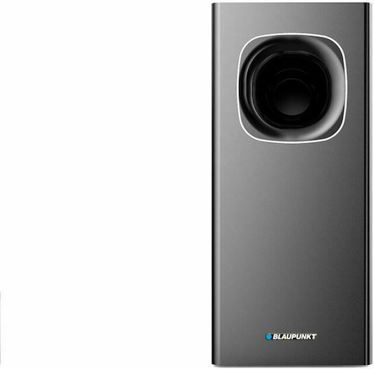 Blaupunkt LS200SUB Soundbar 2.1 Bluetooth and HDMI 160W with Wireless Subwoofer and Remote Control Black