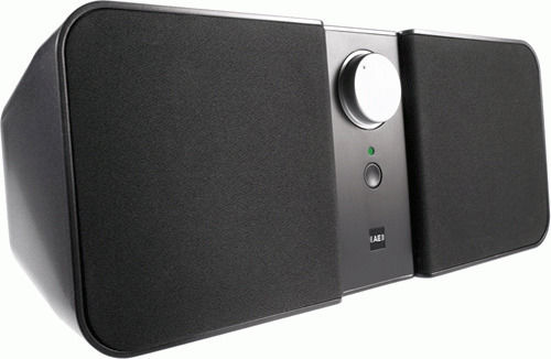 Acoustic Energy Soundsystem 2 Bluetooth System 20W mit Digitale Medien Player und Bluetooth Schwarz