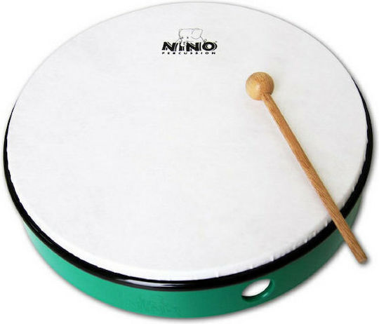 Nino Percussion Nino Percussion ABS Hand Drum 8 Inches with Synthetic Leather