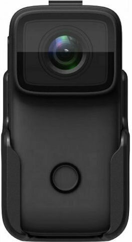SJCAM C200 Action Camera 4K Ultra HD 360° Underwater Shooting (With Case) Standard With 1.28" Screen And Wi-Fi Black
