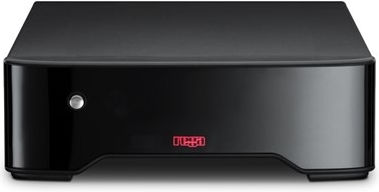 Rega Fono MM MK5 Phono Preamp Black