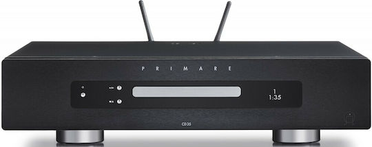 Primare CD35 Prisma Hi-Fi CD Player Μαύρο
