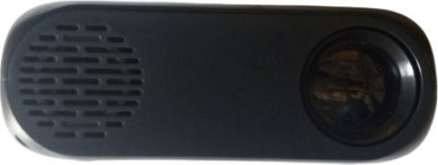 Andowl AUHL-526 Mini Projector LCD Λάμπας LED με Ενσωματωμένα Ηχεία