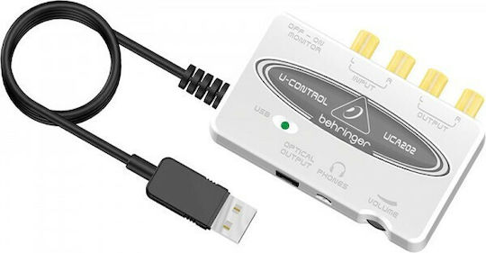 Behringer UCA202