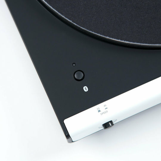 Audio Technica AT-LP60XBT AT-LP60XBT-BK Πικάπ με Belt Drive και Προενίσχυση Μαύρο