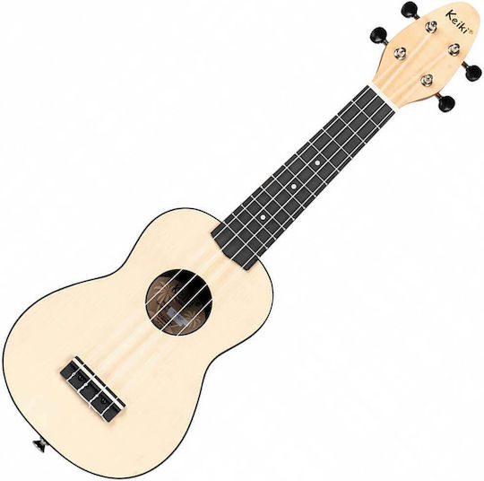 Ortega K2-MAP Ukulele Set Soprano Ukulele