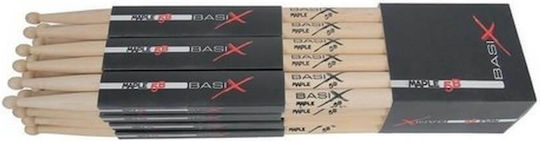Gewa Maple Μπαγκέτες Ντραμς Basix 5B