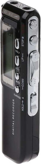 Voice Recorder HL518 με Eσωτερική Μνήμη 8GB