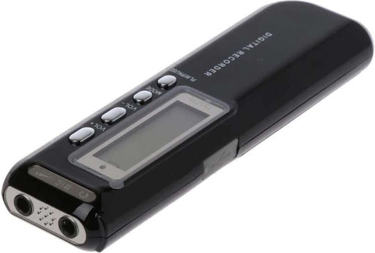 Voice Recorder HL518 με Eσωτερική Μνήμη 8GB