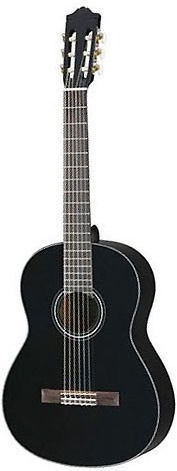 Yamaha Κλασική Κιθάρα 4/4 C-40 II Black