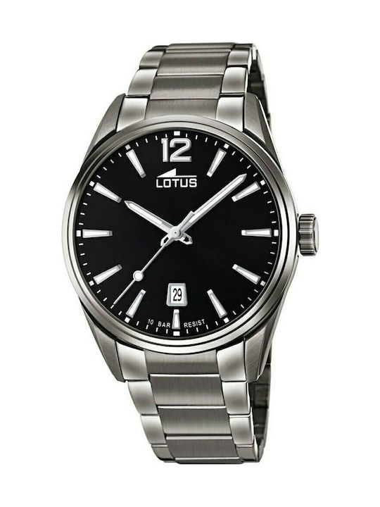 Lotus Watches Ρολόι Ατσάλινο